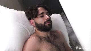 Horny Hostel Clerk Bangs His Indian Friend's Boobilicious Sister Amy Amor