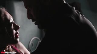 Sage Hunter Is Thankful For Her Extra Stuffing