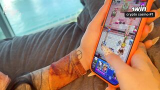 Freaky Ahh Beautiful Stepsis Refuses To Wear Panties In My Bed