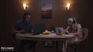 Delphine Films | Blonde MILF Skye Blue Cheats On Her Husband