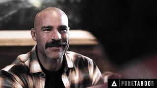 PURE TABOO Pervert Mature Weirdos Trick Naive Neighbor Laney Grey To Take Her Virginity