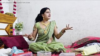 Indian desi beautiful stepsister sex bought with step brother