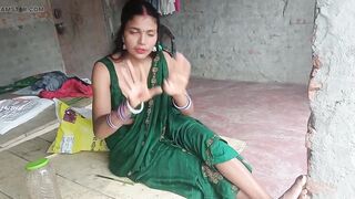 My husband doesn't give me love because of you.