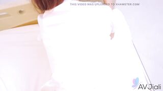 Invisible Man Fucks Hot Busty Nurse Bai Xi-yu