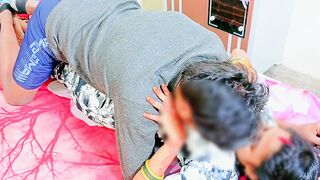 Student Teacher Hardcore Sex Fucking in there Room by big cock in Hindi