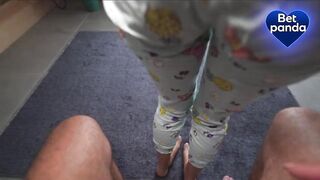 Horny Wilf Wants Big Cocks In Her