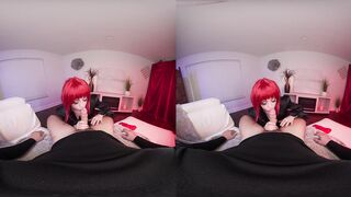 After This Session With Renee Rose AS PERSONA 5 ROYAL's Kasumi You Might Just Fall In Love