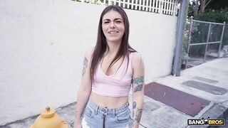 Kay Rhea Is Ready To Fuck - Kay Rhea