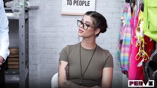 Bootcamp Gal Ready For Inspection - Remy Woods