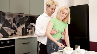 Fucking Is Better Than Baking - Molly Cute