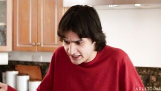 Andi Avalon Can I Have A Creampie - MommysBoy