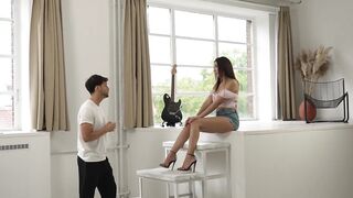 Warmth Of Music - Layla Scarlett