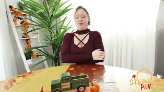 Breezy Bri - Step Sis Wants Thanksgiving Dick