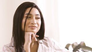 Avery Black Horny Teen 3