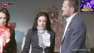 Veronica Leal and Emily Pink Threesome