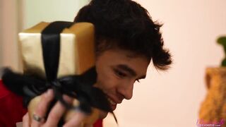 Lexi Luna- Mrs. Krampus Is Collecting Creampies For Christmas