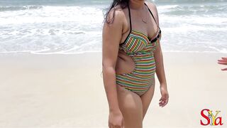 Siya Bhabhi - Goa Trip Part-03