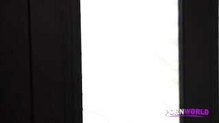 Sex Hungry Housewife Skylar Snow Turns PT Session Into DP Drilling