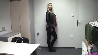 CZasting - Karolina Hardcore