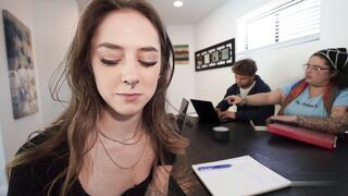 Study Group - Daisy Foxxx