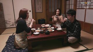Licking The Beautiful Daughter In Law - Minami Kojima