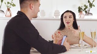 Paola Hard - Her Ass Belongs To Him