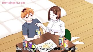 NEW UNCENSORED SERIES HENTAI