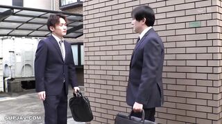 Jun Suehiro The Lady Who Has An Irresistably Large Ass That Is Needed To Be Fucked By Men And Creampied - Gracie Gates