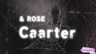 Myra Moans, Rose Caarter - Escape And Well Suck Your Dick For Halloween 14 10 2025