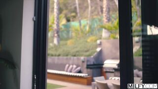 MILFY Anal-obsessed Housewife Lauren Has A Taste For BBC - Lauren Phillips