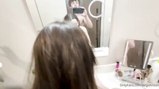 Britni Kitten Nude Bathroom Fuck PPV Video Leaked
