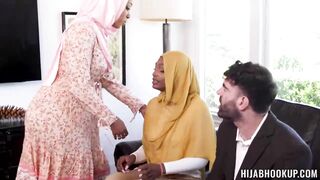 Rhae Woods, Jayne Doh- Rebellious Hijab Teen Impregnated To Avoid Arranged Marriage