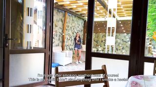 Countryside visit, Adventure's Best by Laura Quest S01E01