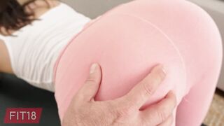 Fit18 - Alice Zaffyre - Casting and Creampie Newcomer Gymnast From Hungary