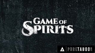 PURE TABOO Virgin Lexi Lore DP'd & DOUBLE CREAMPIED By Hung Stepbrothers To Please Ouija Board Demon