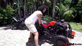 See HIM Fuck Presents: The Dirty Handyman