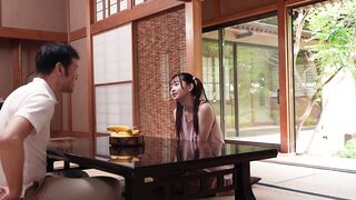 Big-breasted Girls Multiply In A Chain Of Sex. When I Went Home, My Little Nieces Suddenly Grew Into Busty Girls