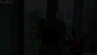 The Dutch Cum Baroness Big Jizzloads facials DP by her Servants Teaser