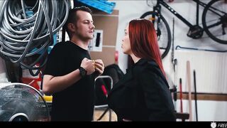 Octokuro Freeze Time Stop Fuck - Huge Tits Babe Gets Undressed And Freeuse Like A Fuckdoll