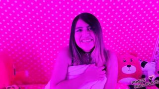 TASTING my delicious SISTER-IN.LAW before my WEDDING Priscy Rollplay