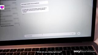 Dutch VLOG: Bachelor From Amsterdam Fucks Dutch Beauty (Dutch) SEXYBUURVROUW