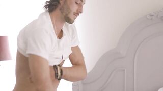 BLONDE TEEN Paige Owens Gets Drilled By Young Lucas Frost