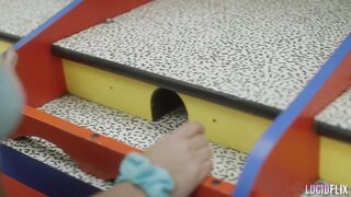 Ultimacy Episode 1. The Pier: Chanel Camryn - Seth Gamble