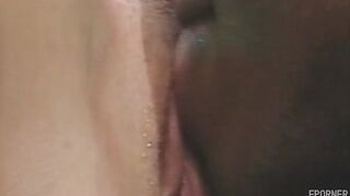 Curly Blonde Fucked By BBC