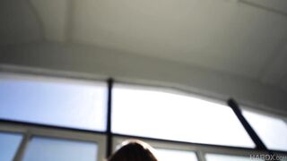 Anna Claire Clouds 2 - HardX