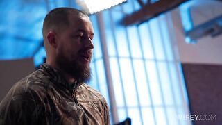 Cowboy Lending Karina To Dan