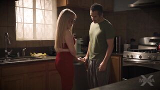 MissaX - Jessica Ryan - Movie Night With Jessica