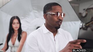 Blacked - Sarah Illustrates And Liz Jordan - The Blueprint Part 3