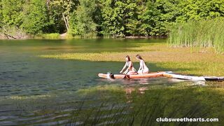 ClubSweethearts - Amelia Ost Dakota Doll And Sumiko Smile - Lesbian