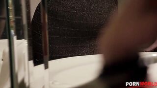 Jennifer White In The Ass